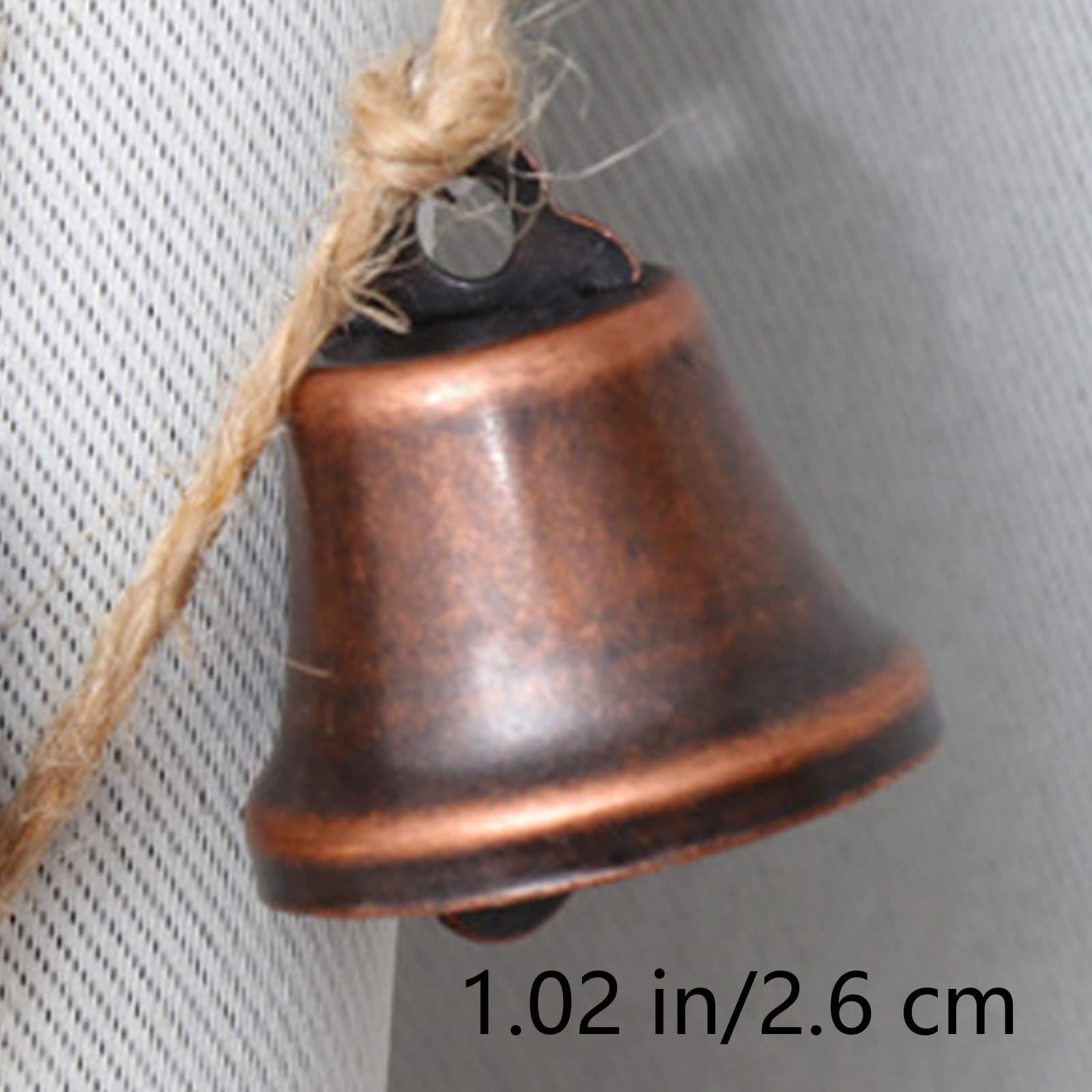 Vintage Jingle Bells Hanging String view 3