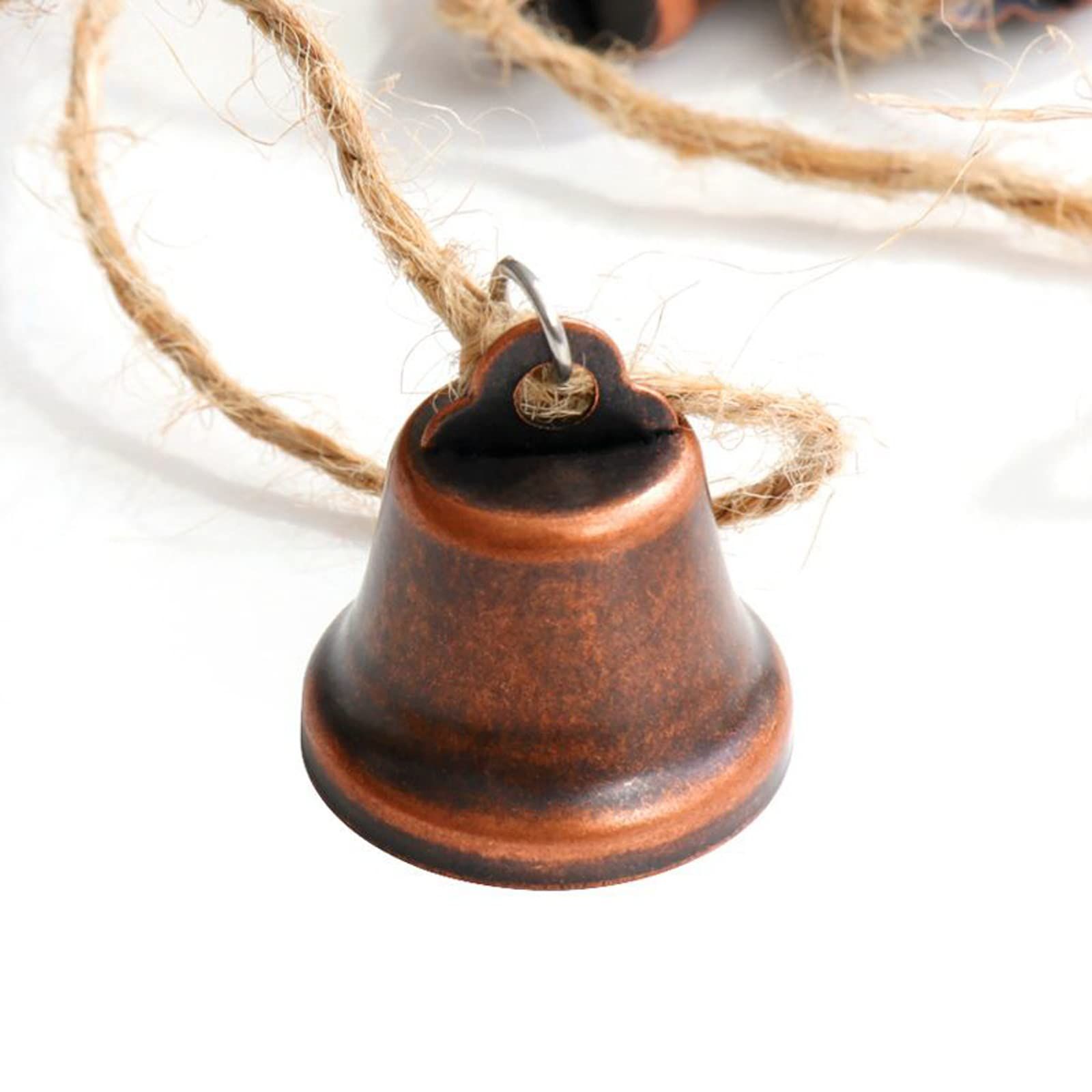 Vintage Jingle Bells Hanging String view 4