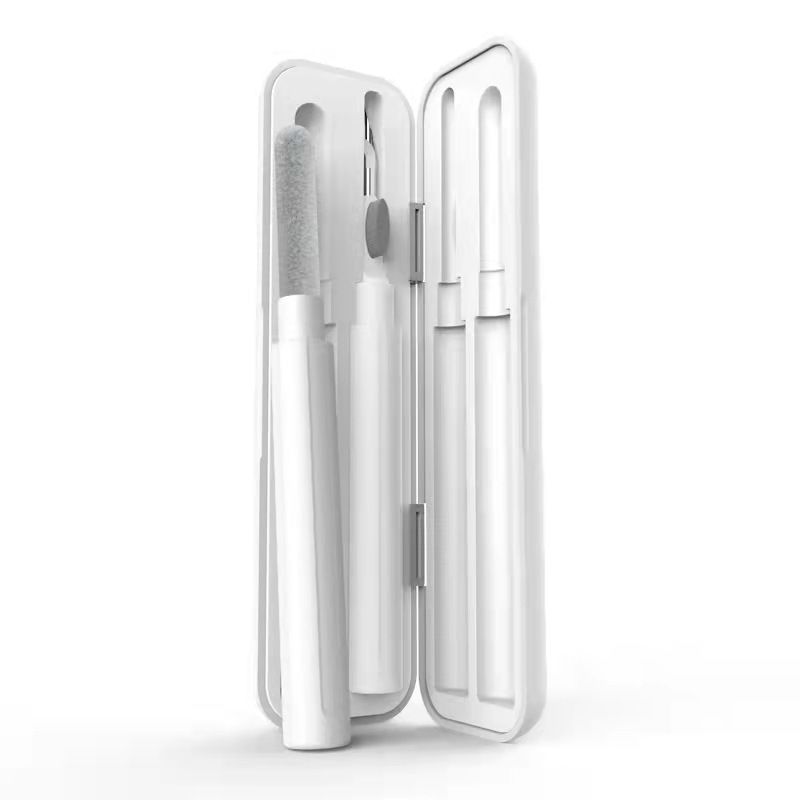 Bluetooth-Compatible Headphone Cleaning Pen Pen-Shaped Deeply Clean Portable — image 1