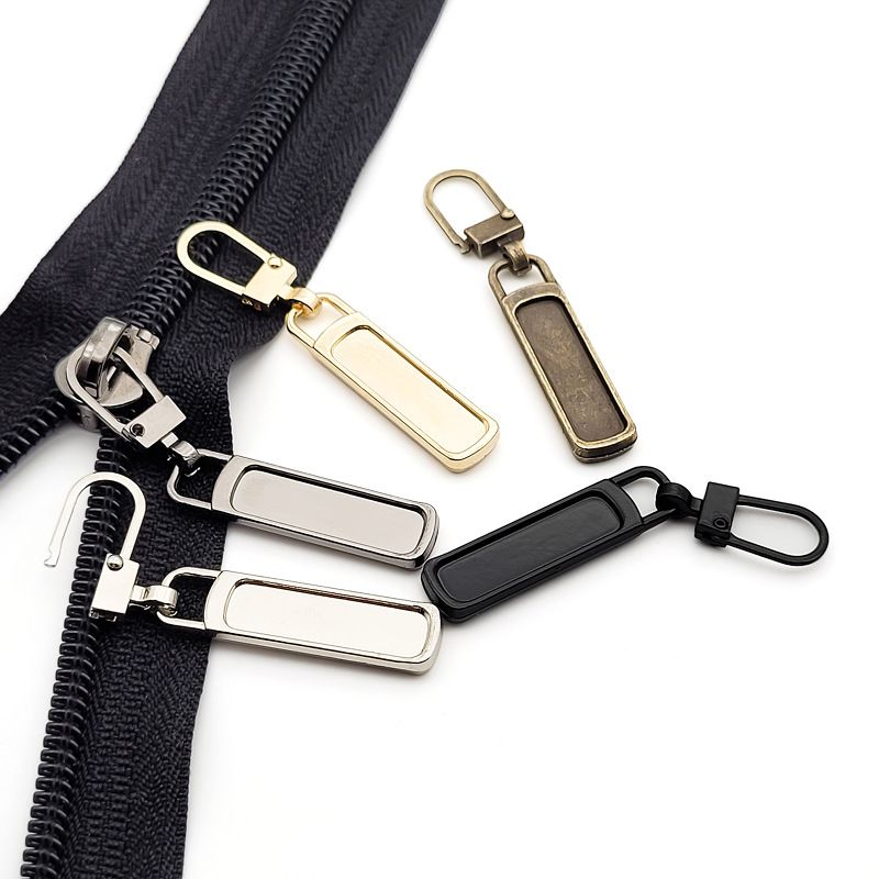 Zipper Pull Replacement,Universal Metal Luggage Replacement Zipper Pulls — image 1