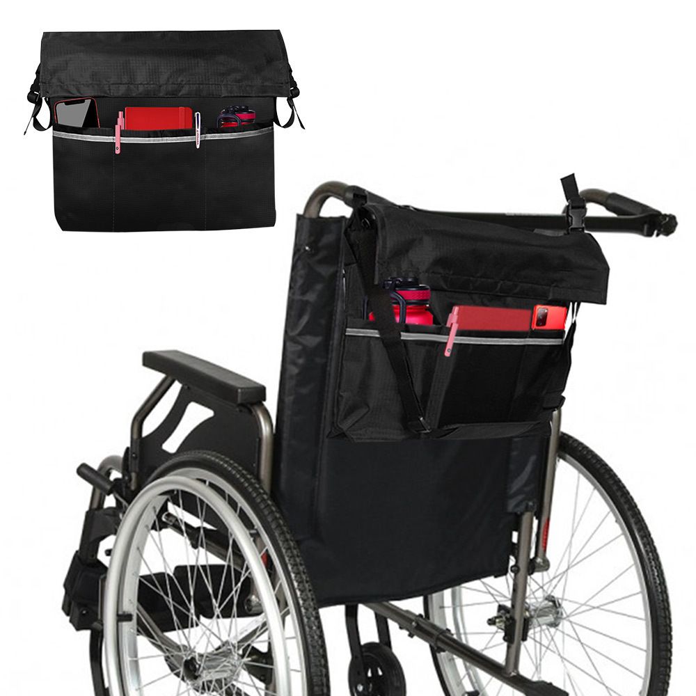 Wheelchair Bags to Hang on Back