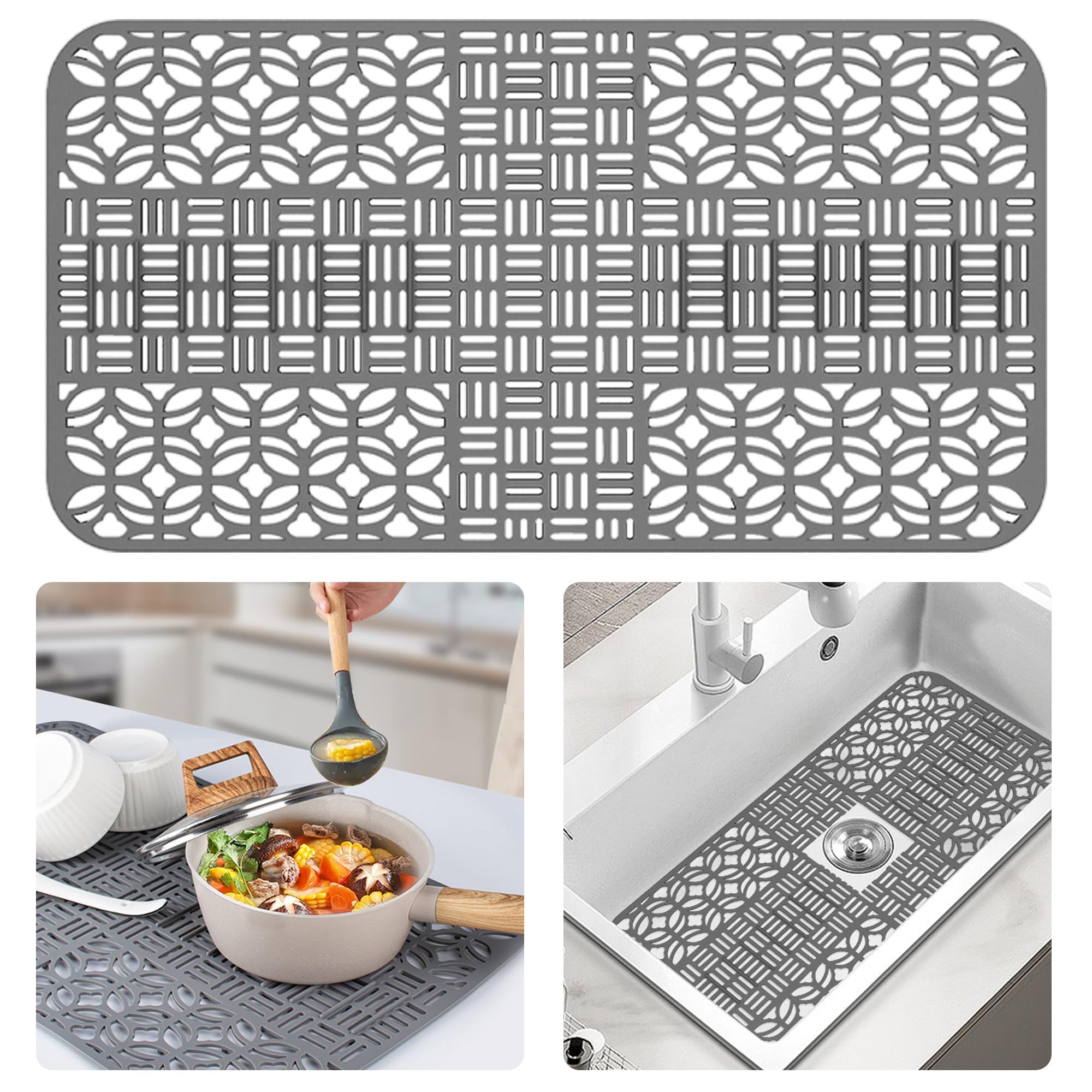 Sink Protectors for Kitchen Sink — image 1