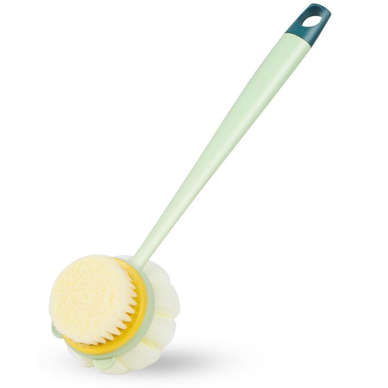 Back Scrubber Shower Brush