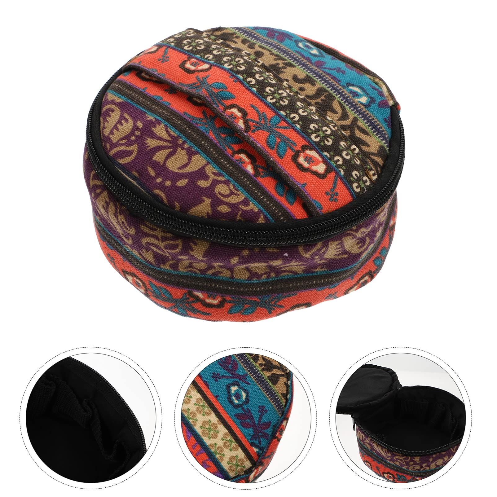 Essential Oil Storage Holder Organizer Carrying Case Essential Oil Travel Bag view 4