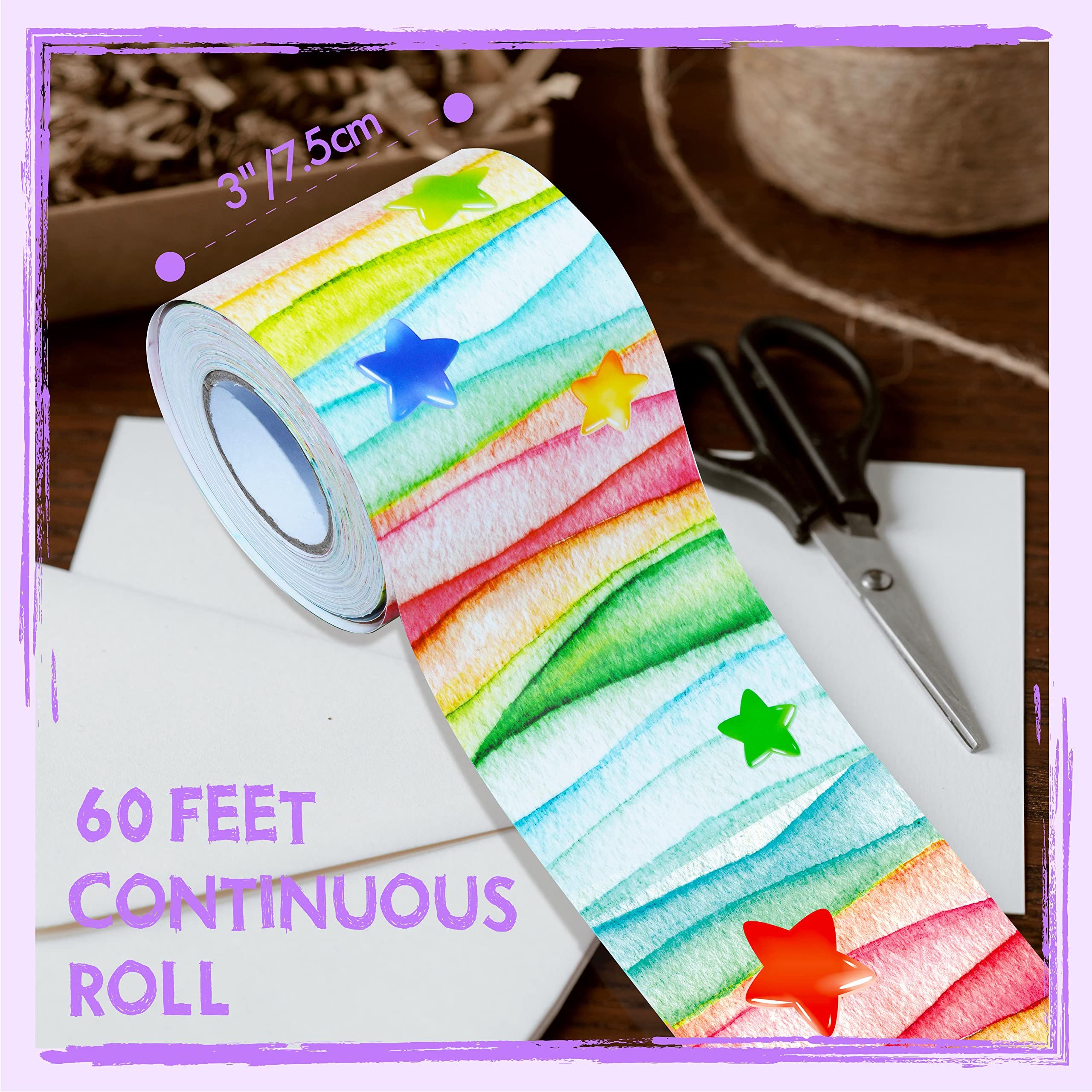 60 Feet Bulletin Board Borders view 5
