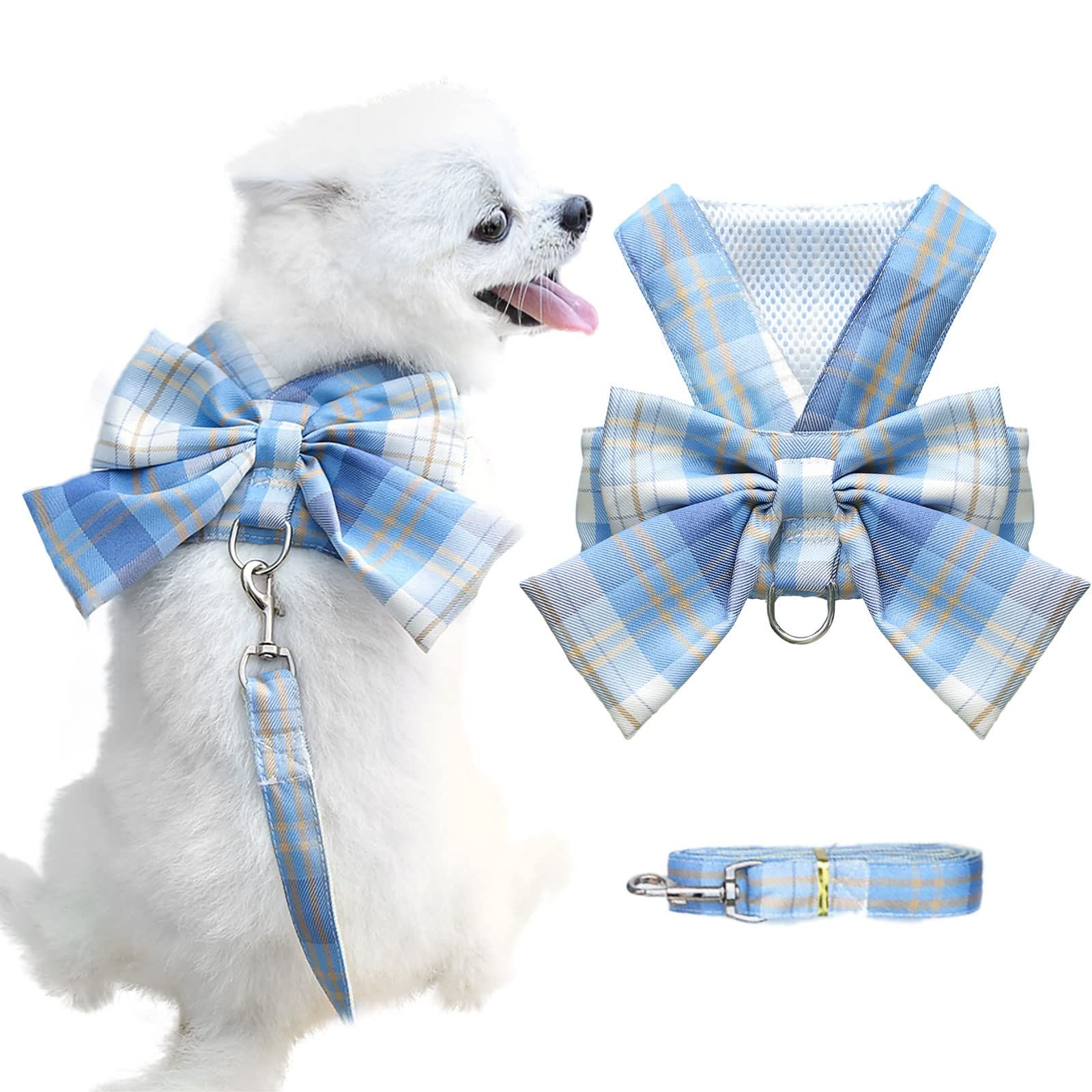 Dog Harness Small Sized Dog Dog Leash cat Harness and Leash Dog Leash for