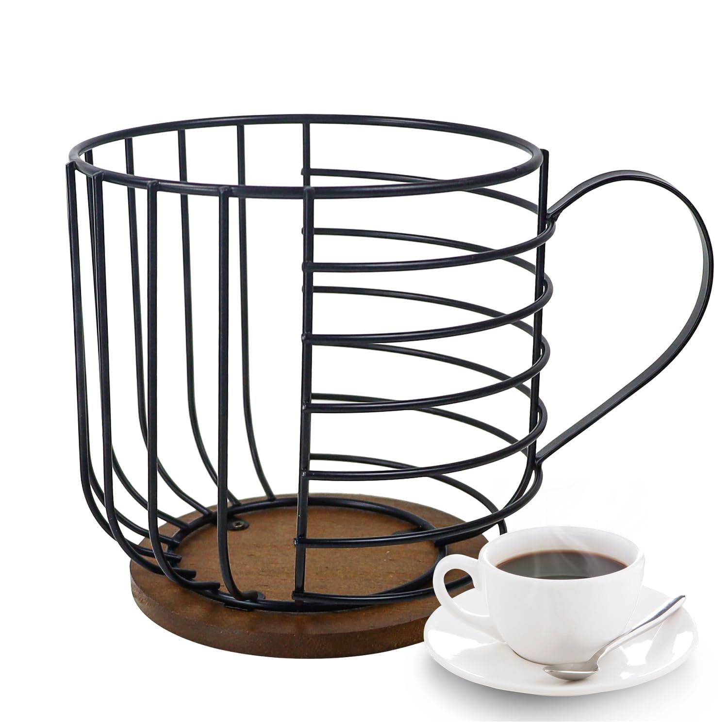 Coffee Pod Holder for K Cups