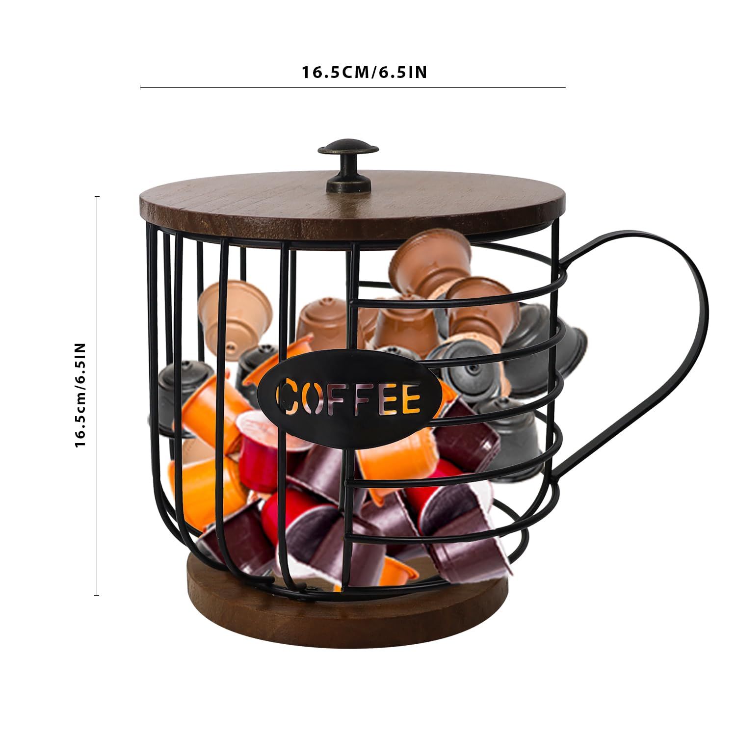 Coffee Pod Holder for K Cups view 5