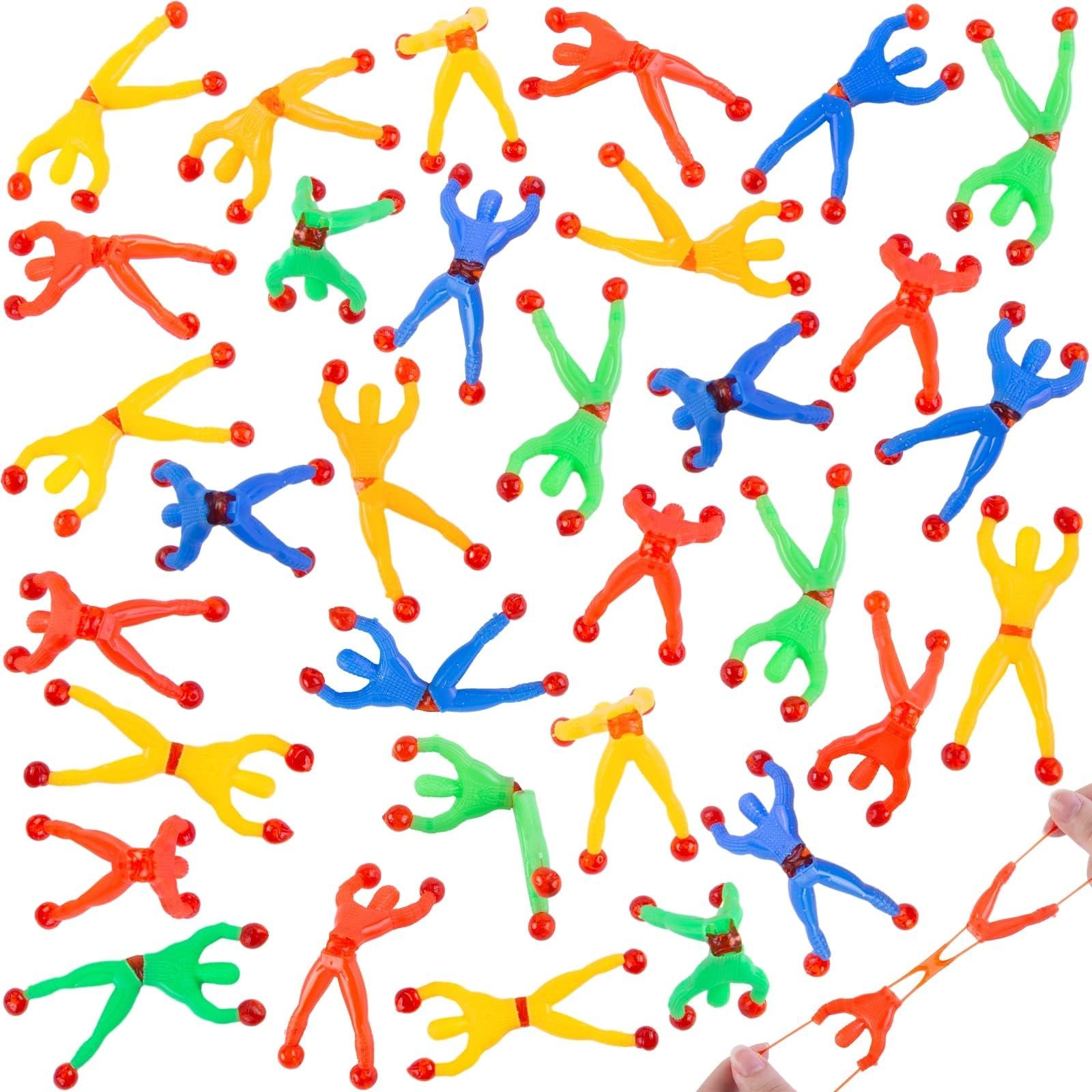 50PCS Stretchy Wall Climbers