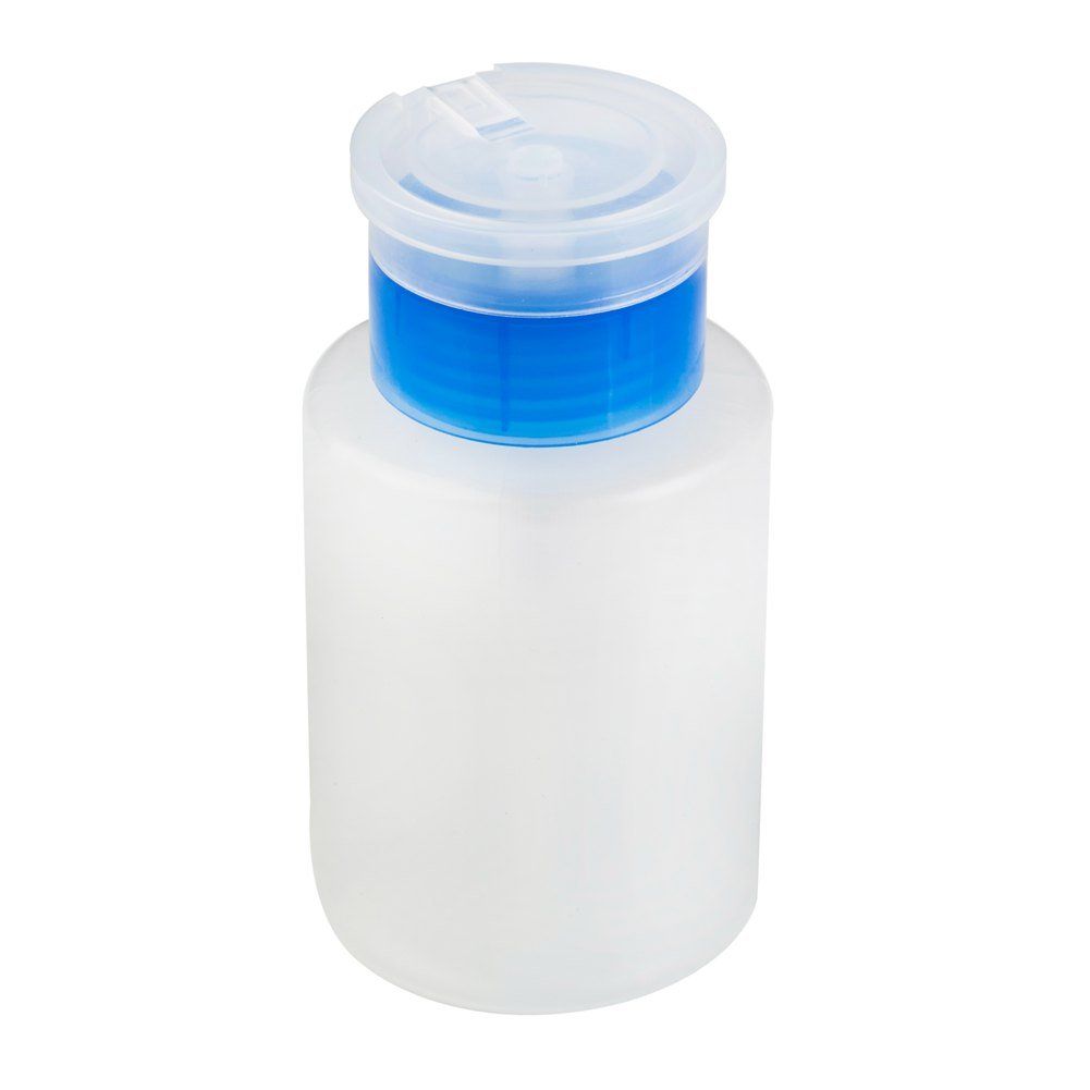 Travel Pump Bottles For Toiletries Multi Pump Bottle Set 2 Liquids Pump view 3