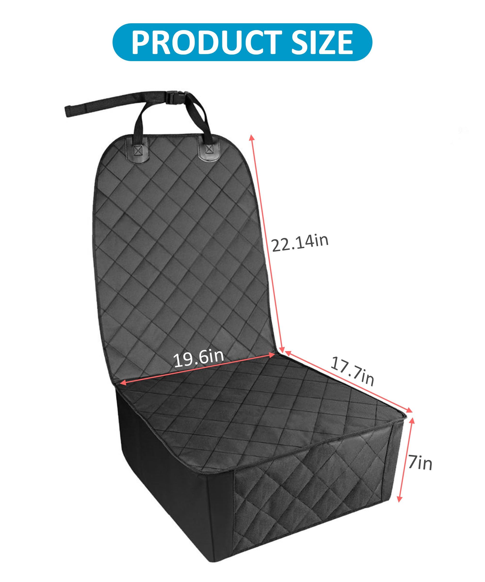 Dog Car Seat Cover, Waterproof Dog Seat Cover,Car Accessories Pet Car Seat view 4
