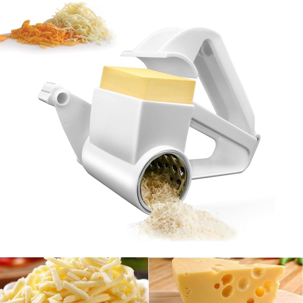 Cheese Grater Hand Crank — image 1