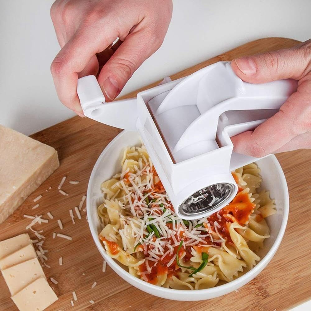 Cheese Grater Hand Crank view 5