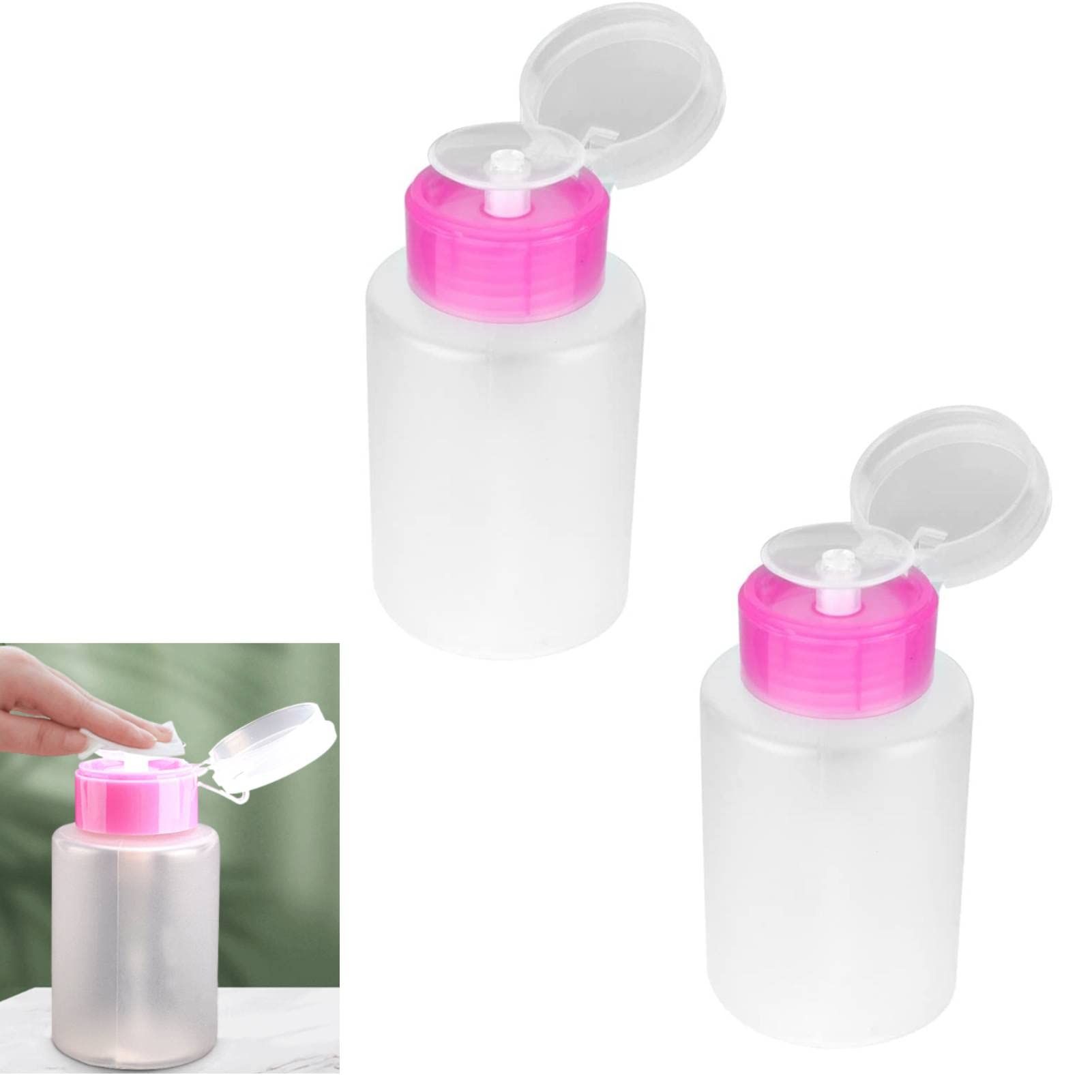 2pcs Liquid Pump Dispenser