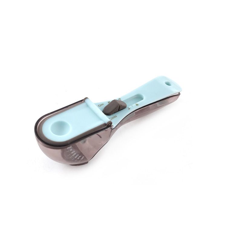 Plastic Measuring Spoon Set for Your Kitchen - Two Cups Sizes For All Kind of view 2