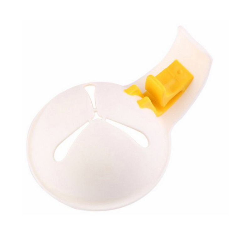 Egg Separator,Egg White Yolk Divider,Egg Divider Kitchen Tool for Baking view 5