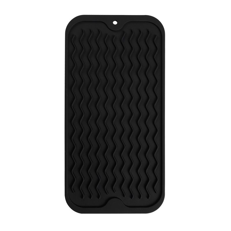 Silicone Dish Drying Mat for Multiple Usage