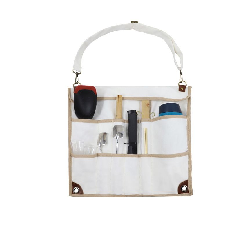 Tableware Storage Bag, Convenient Resistant Used Foldable Adjustable Multi — image 1