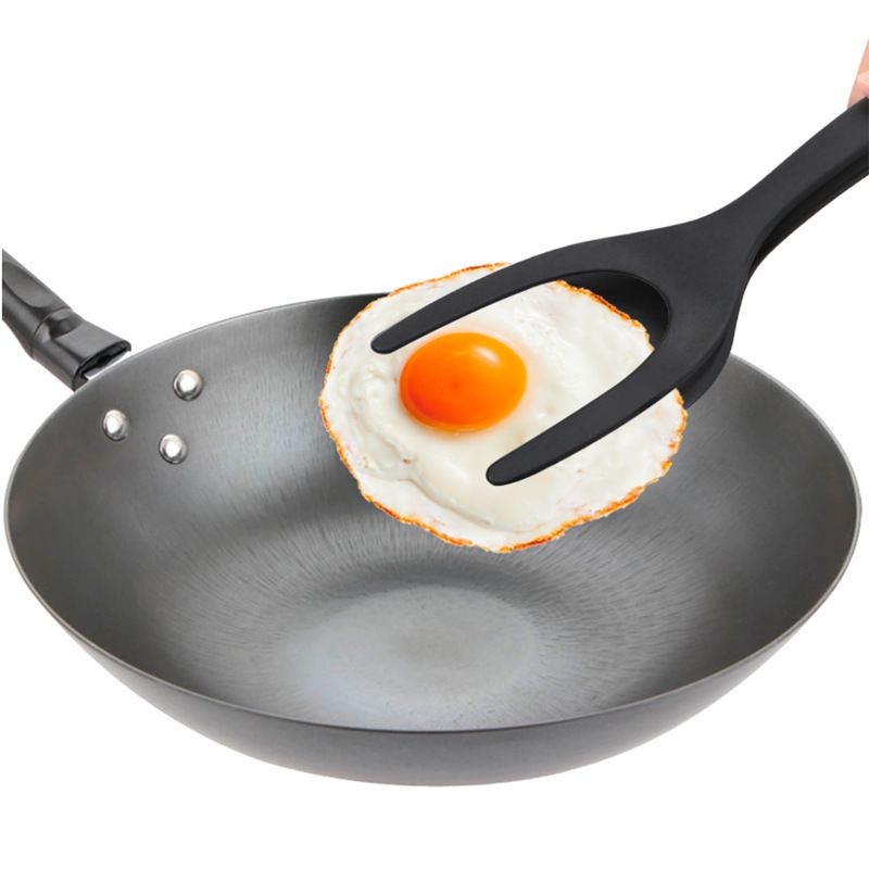 2 in 1 Grip and Flip Spatula Tong view 4