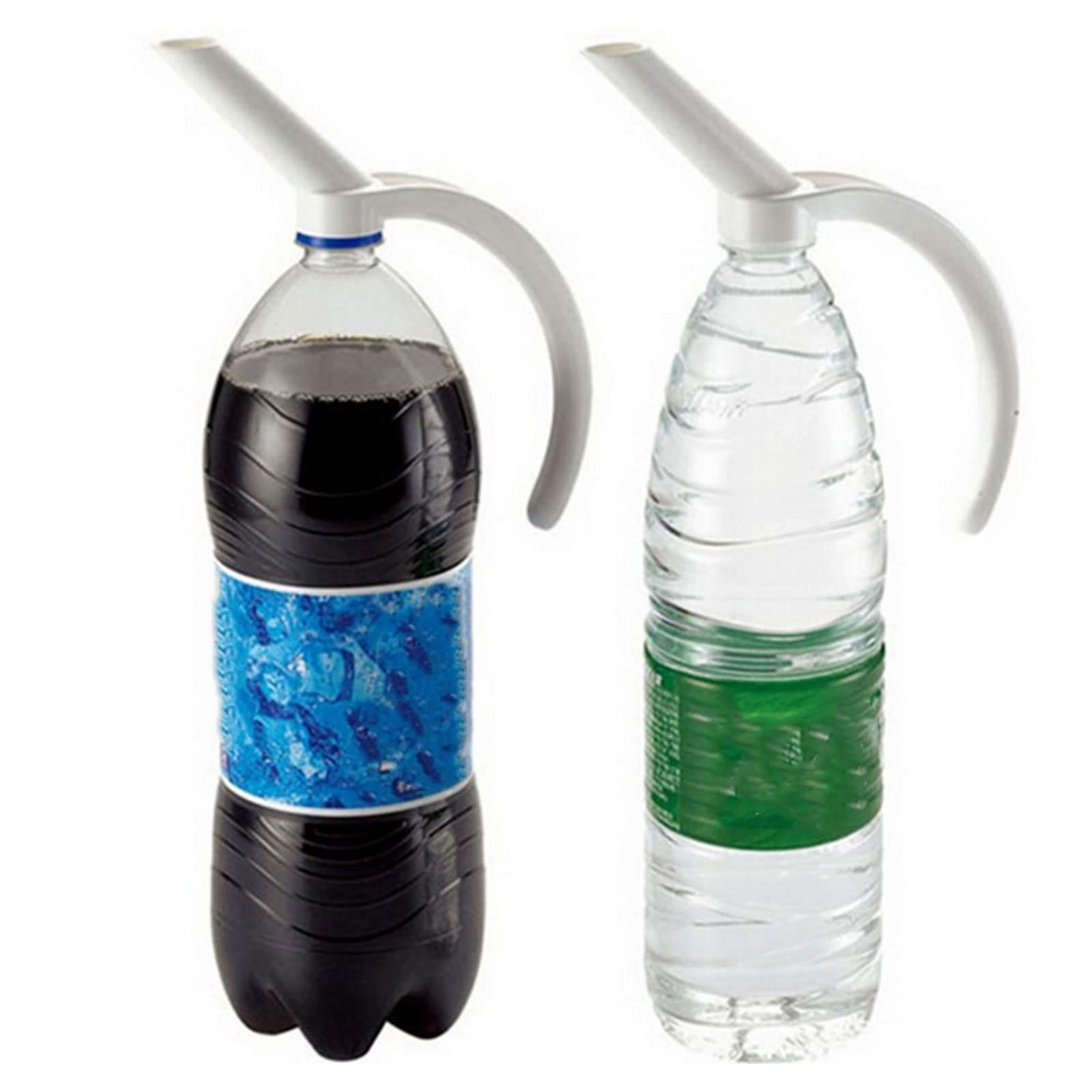 Creativity Beverage Handle Drink Bottle Grip Drinkeware Bottle Holding Pouring view 4