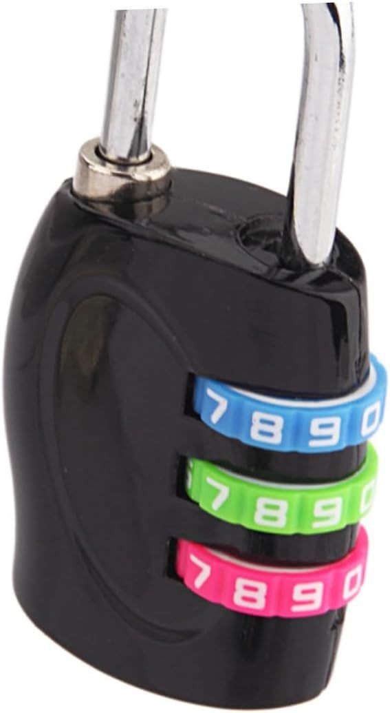 Combination Lock Multifunctional Code Lock Small 3 Digit Combination Code Lock view 5