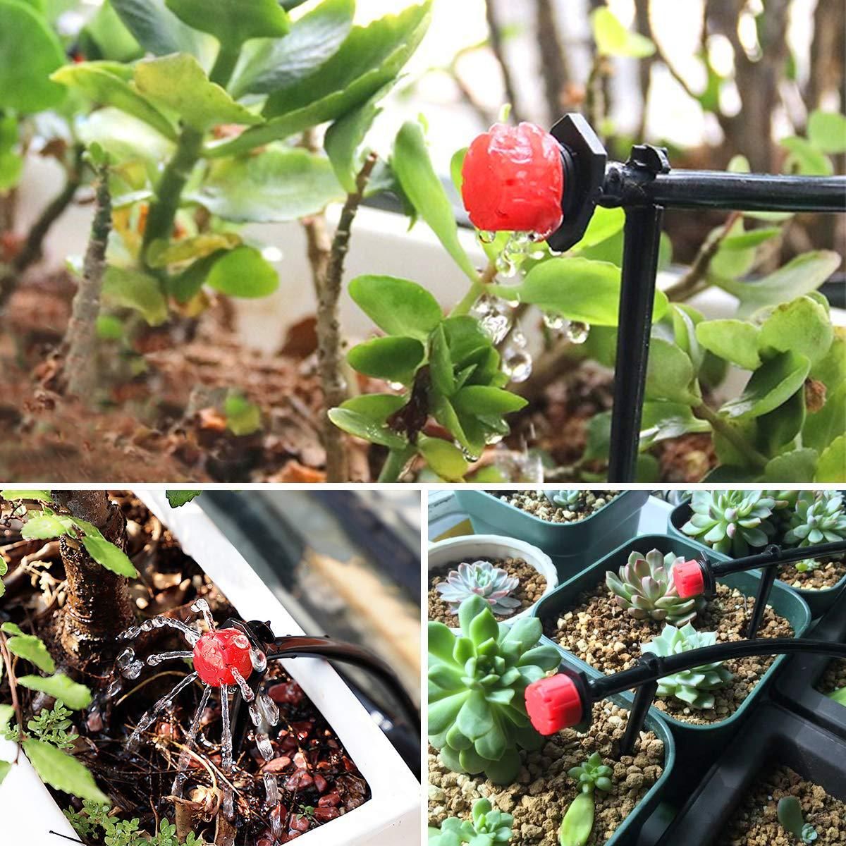 Adjustable Irrigation Drippers Sprinklers view 3