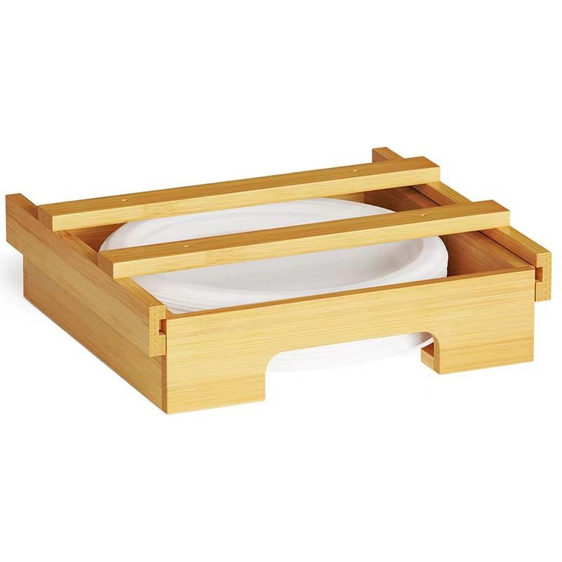 10-inch Paper Plate Dispenser