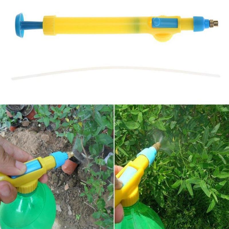 Pressure Sprayer Top, Mini Portable Handheld Replacement Spray Manual High view 2