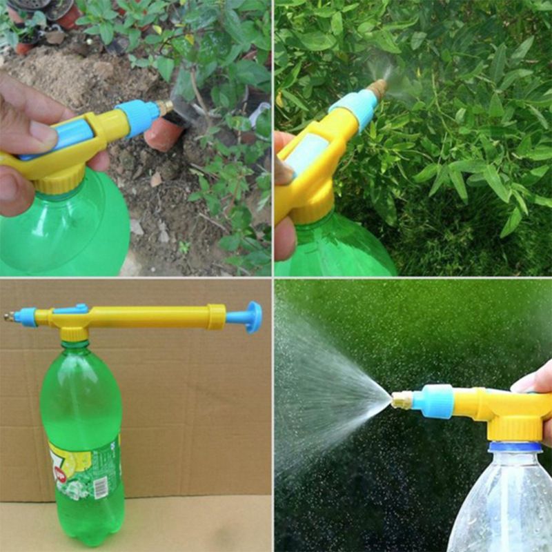 Pressure Sprayer Top, Mini Portable Handheld Replacement Spray Manual High view 3