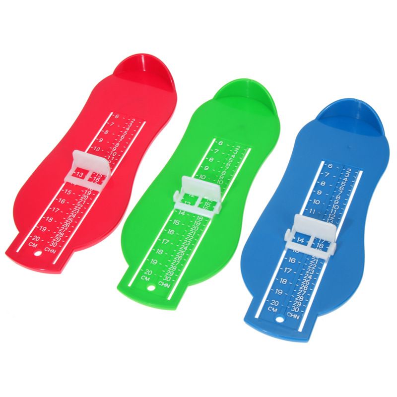 Shoe Sizer Baby Gifts Baby Gifts Ment Device Baby Foot Measuring Device view 3