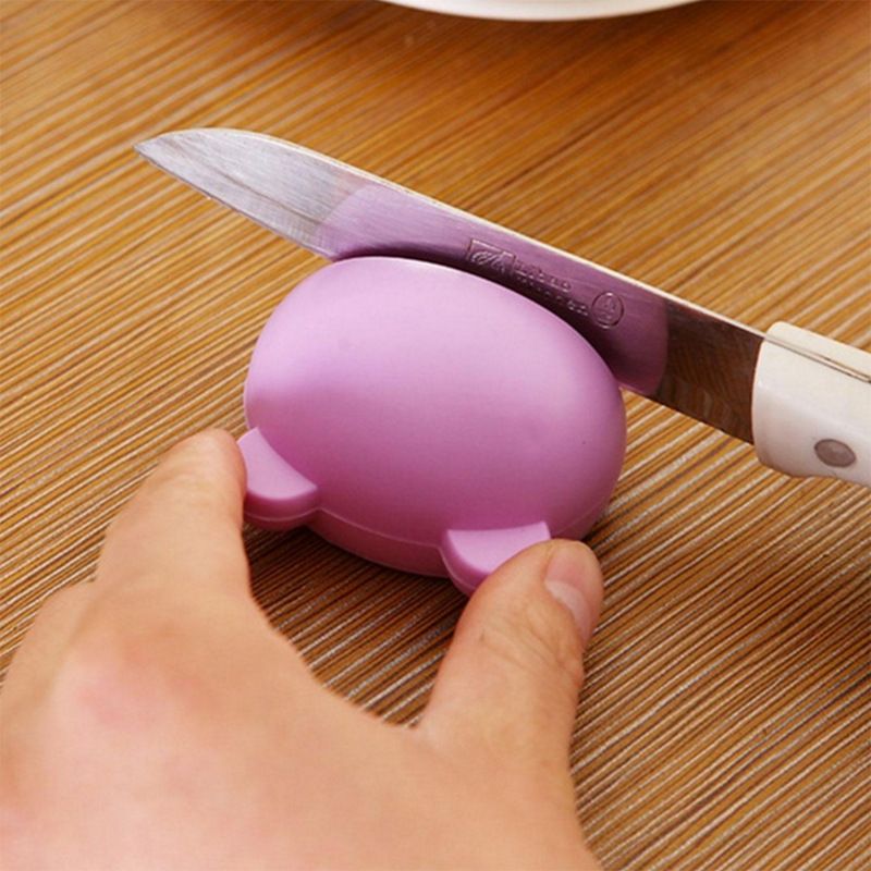 Knife Sharpener for Straight and Serrated Knives view 2