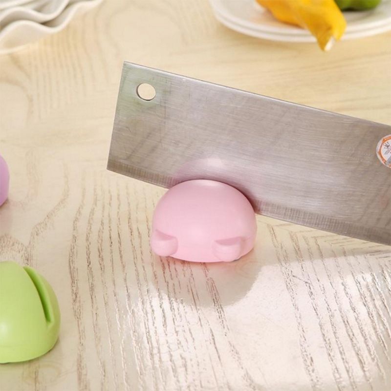 Knife Sharpener for Straight and Serrated Knives view 3