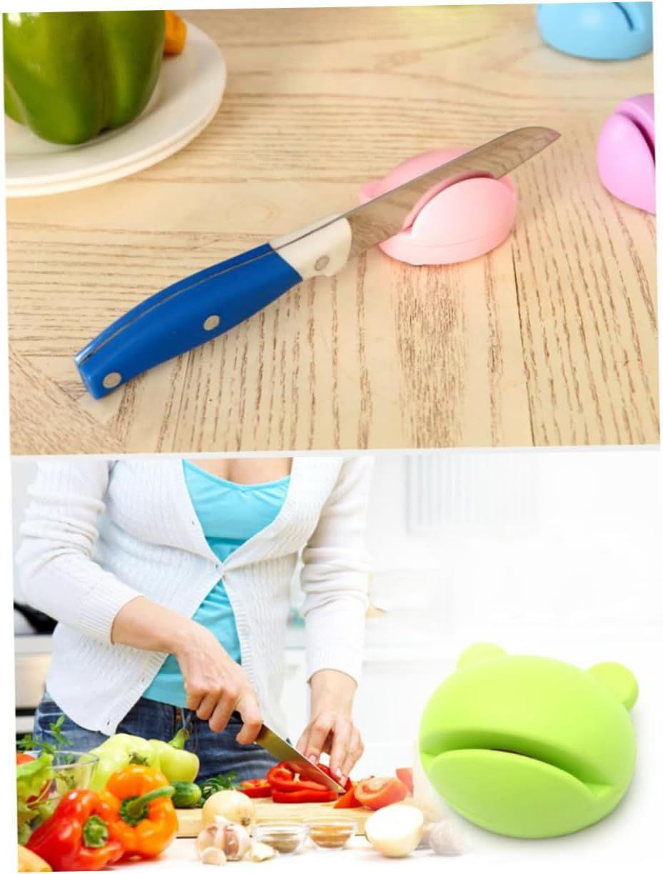 Knife Sharpener for Straight and Serrated Knives view 5