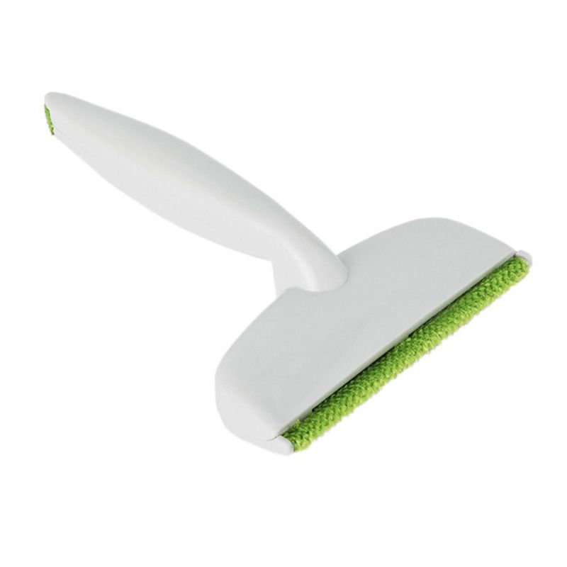 2-in-1 Pet Hair Remover, Portable Dog Cat Hair Remover, Hairball Shaver Brush