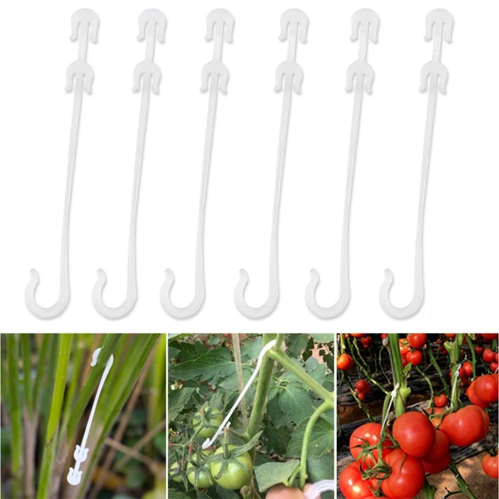 50Pcs Plant Climbing Hooks — image 1
