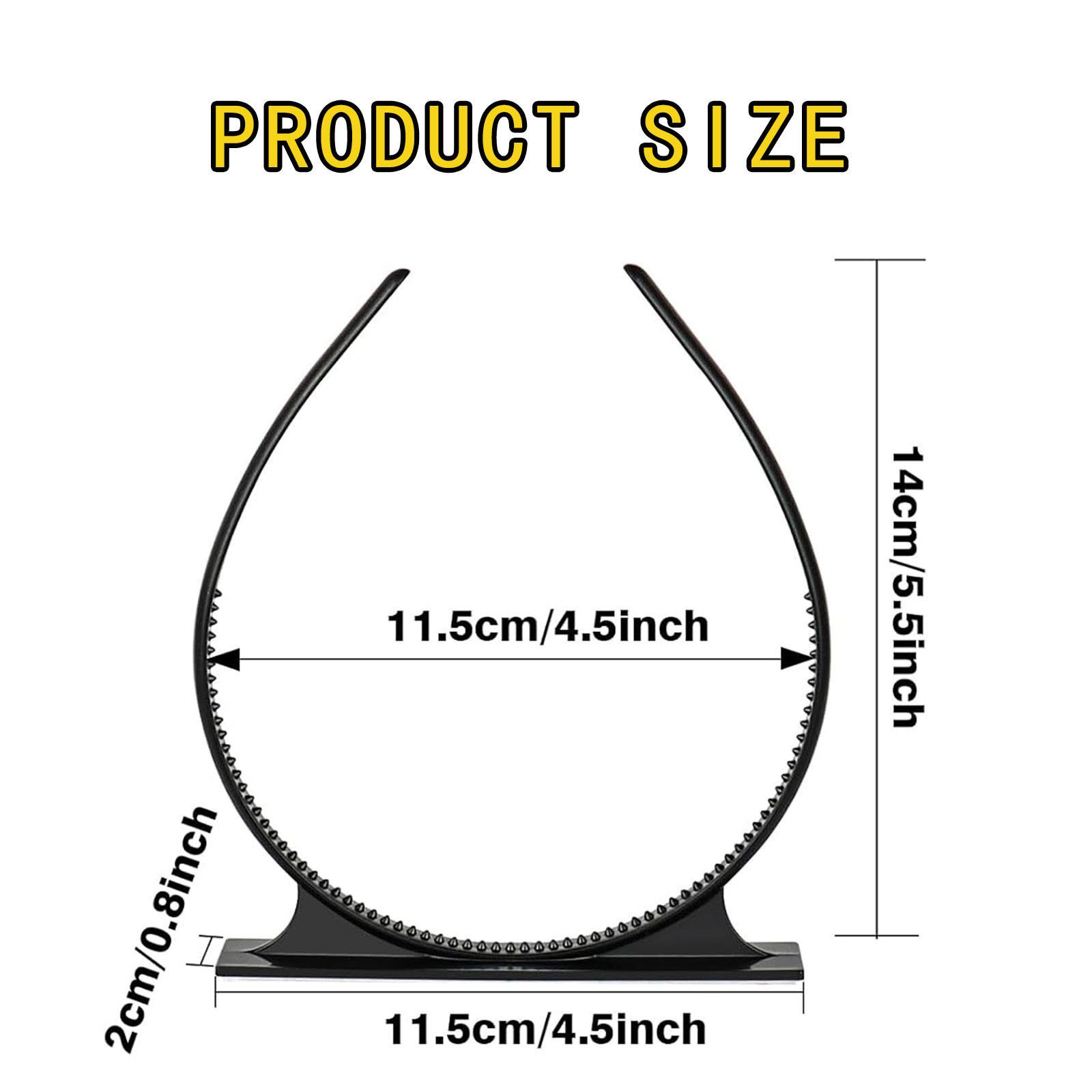 2 Pack Graduation Cap Headband view 2