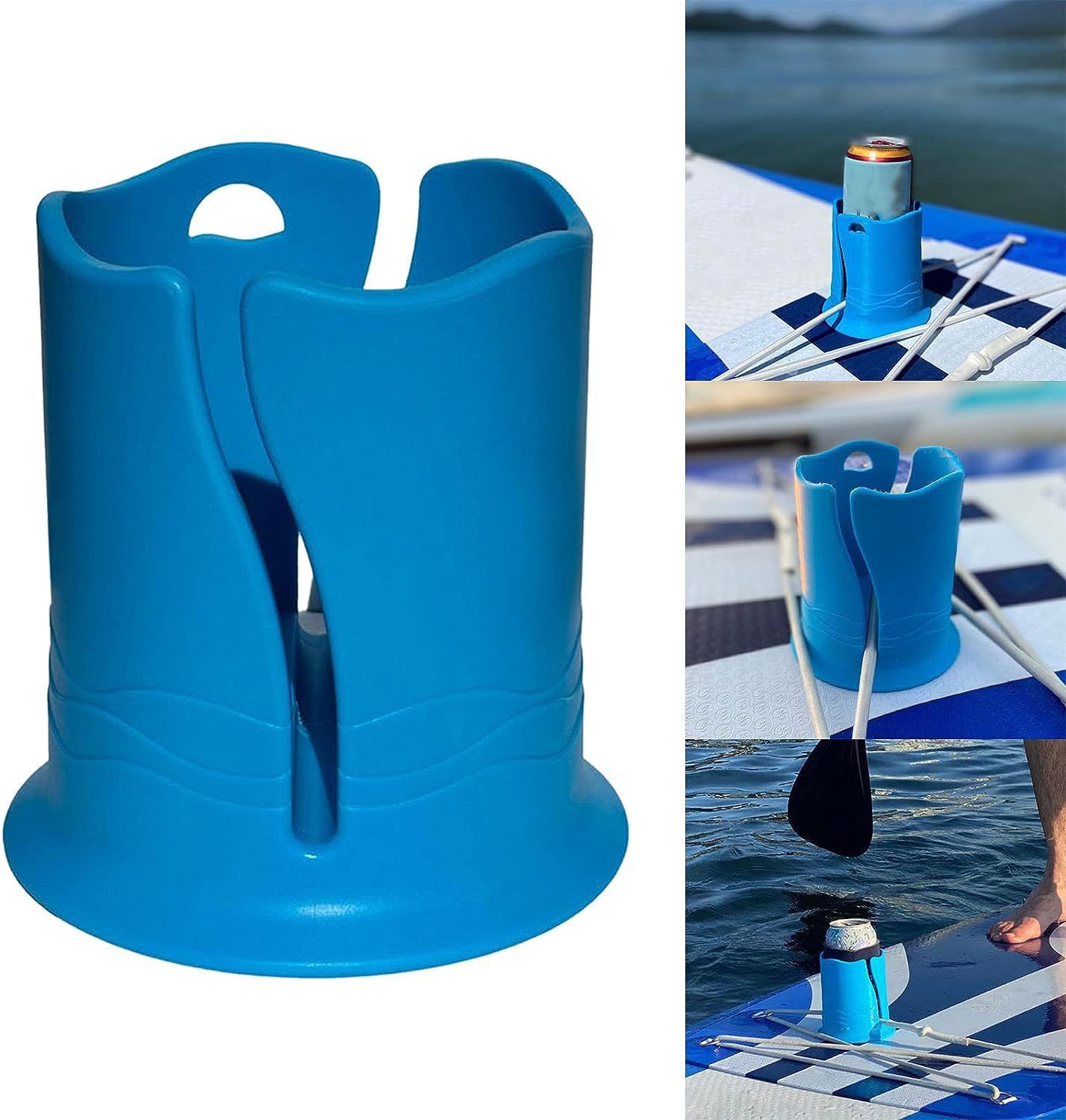 Paddle Board Cup Holder, Suction Cup Cup Holder for Paddle Board, Paddle Board
