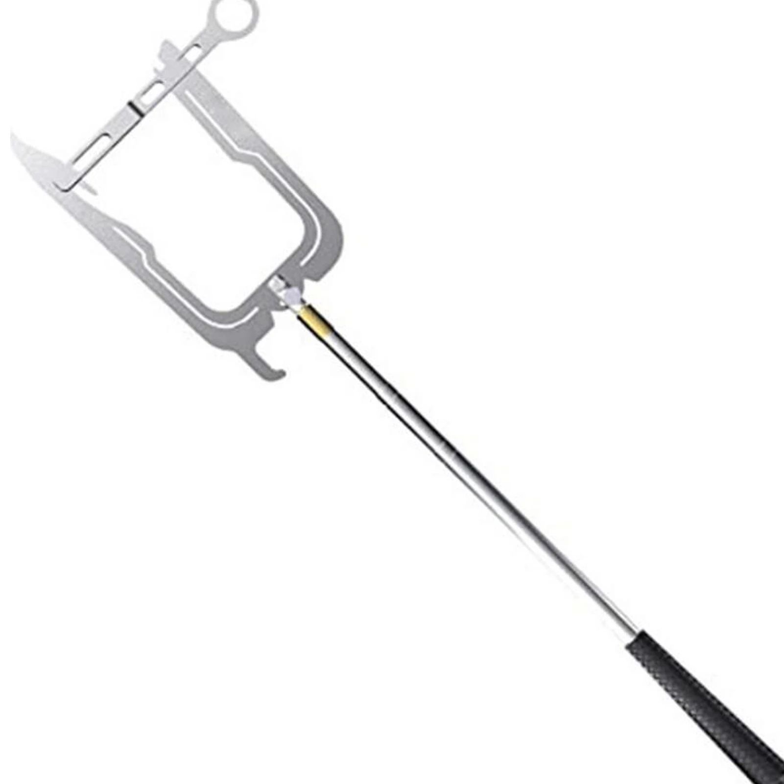 Dock Hook Long Rod Hooks Ship Parking Tool Boat Puller Flexible Multi — image 1
