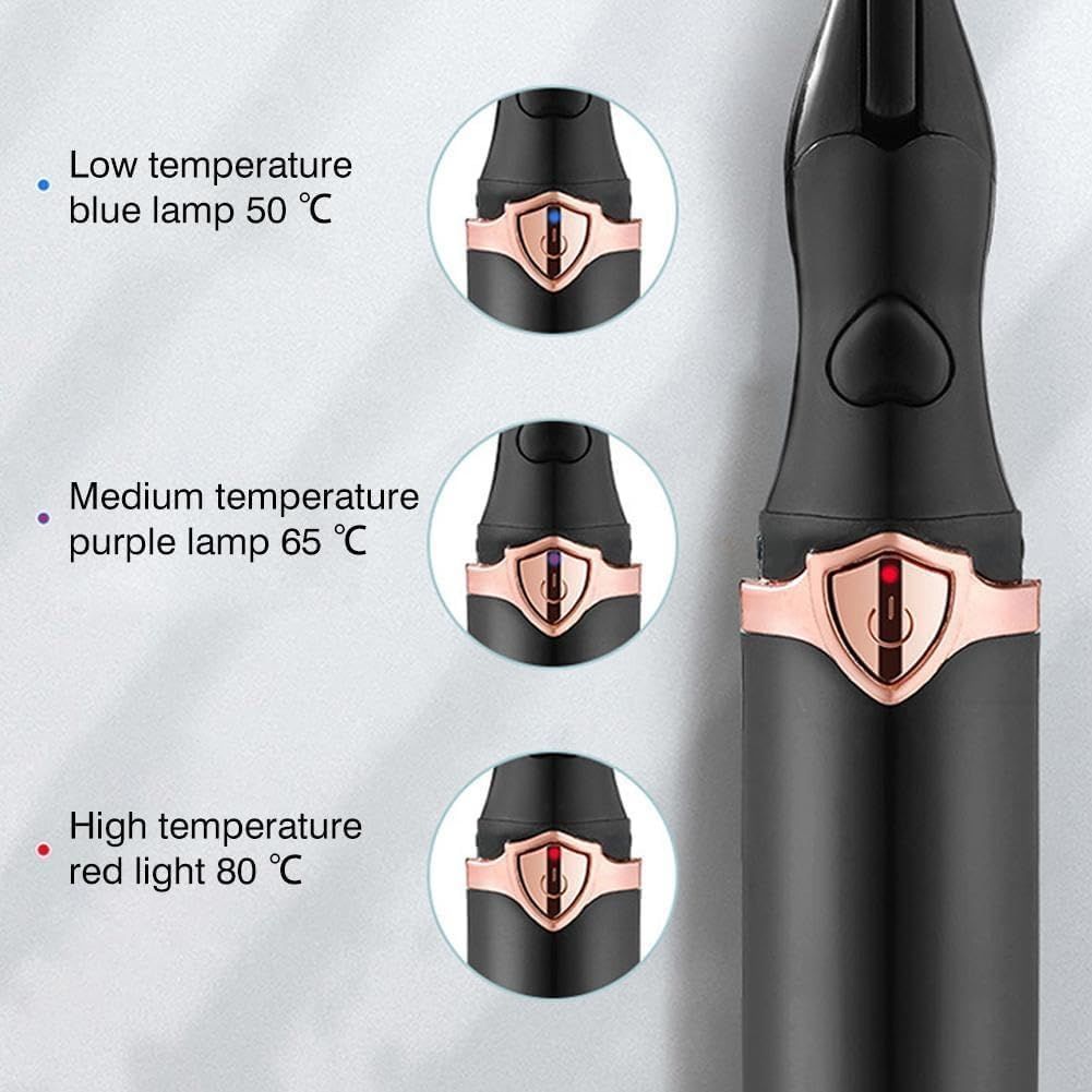Lash Curler, Lash Lift Pro, Magic Heated Eyelash Curler, Nuvaia Heated Eyelash view 3