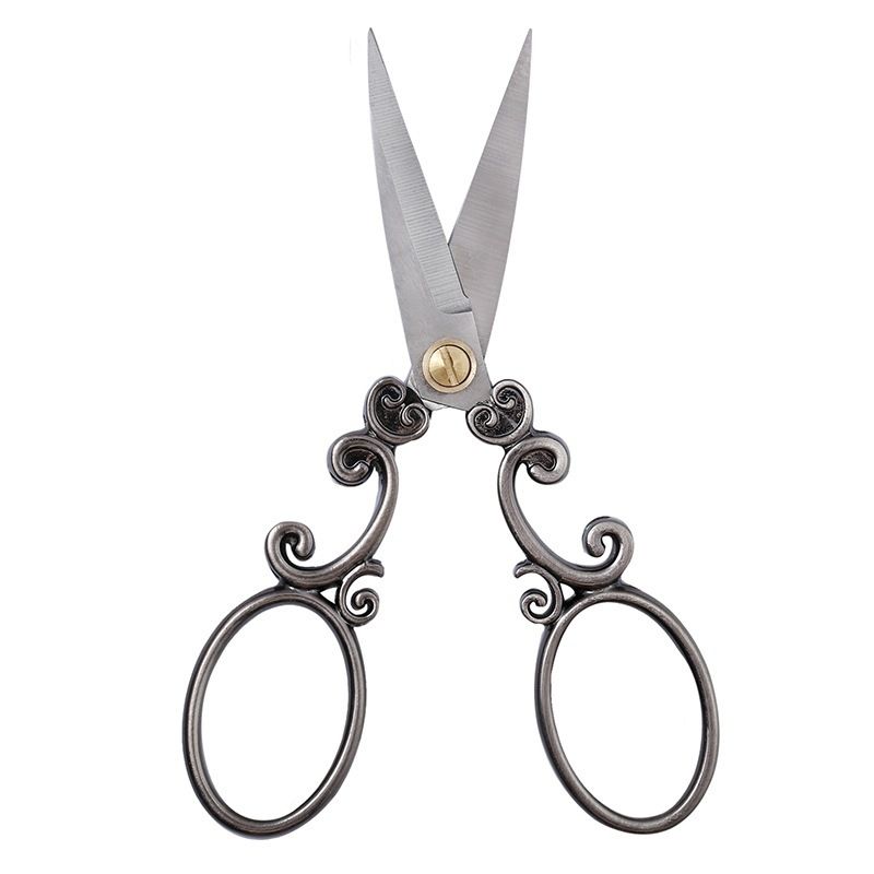 Antique Vintage Style Scissor view 2