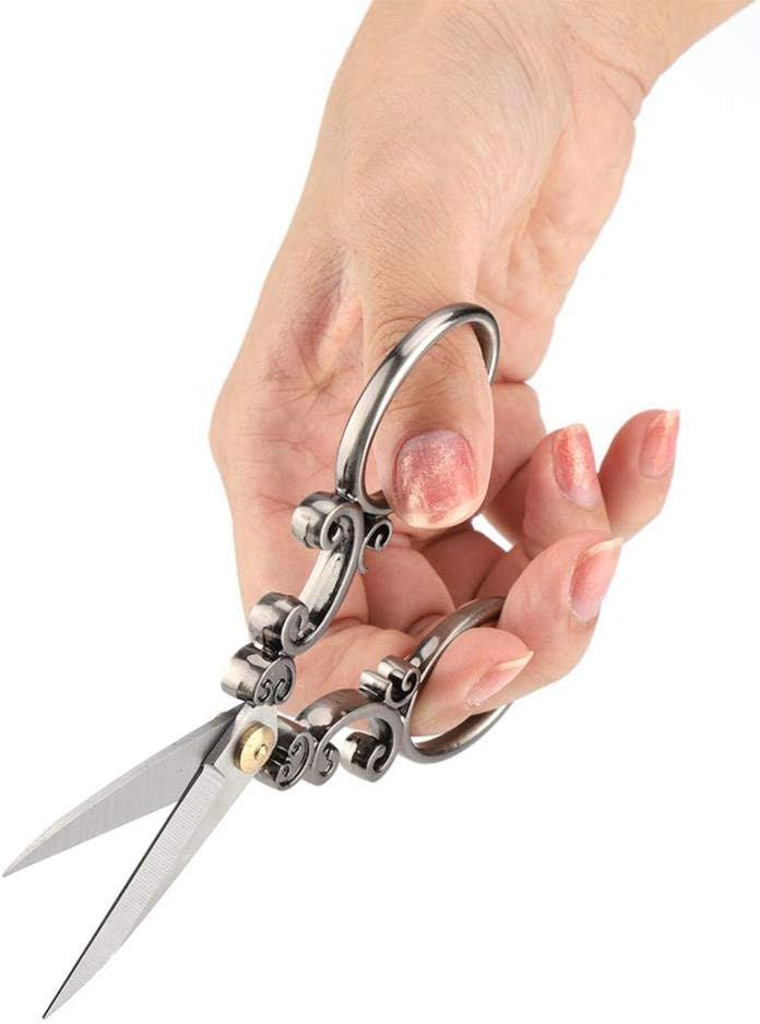 Antique Vintage Style Scissor view 5