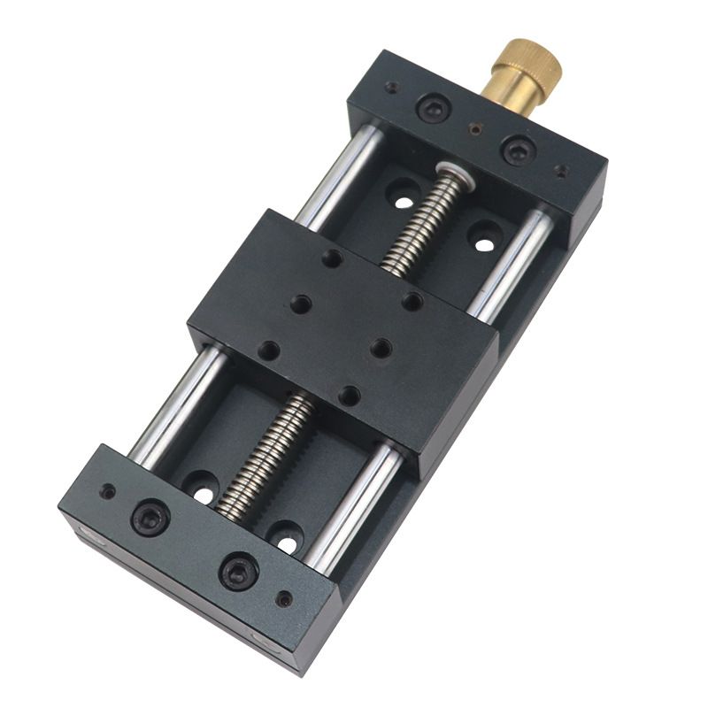 Linear Stage Actuator Aluminium Alloy Sliding Table Linear Actuator with Base
