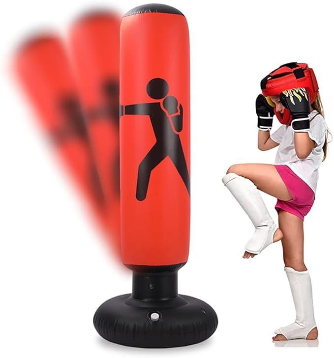 Large Punching Bag for Adults view 2