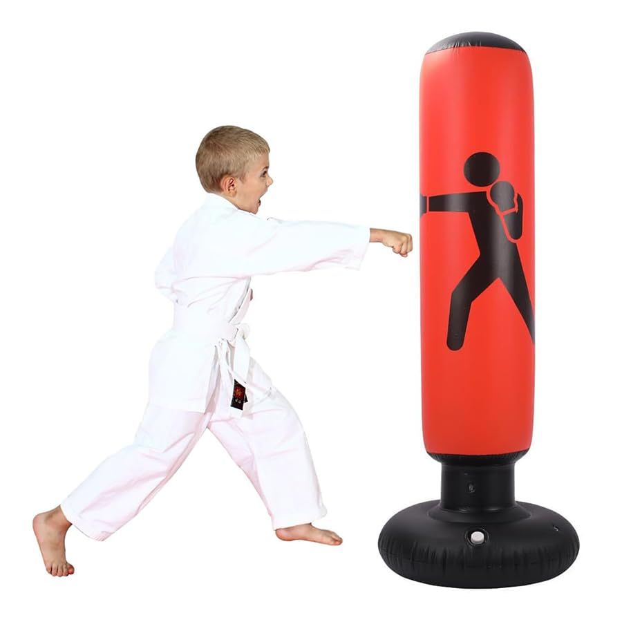 Large Punching Bag for Adults view 3