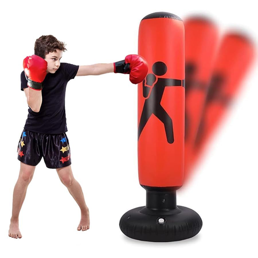 Large Punching Bag for Adults view 4