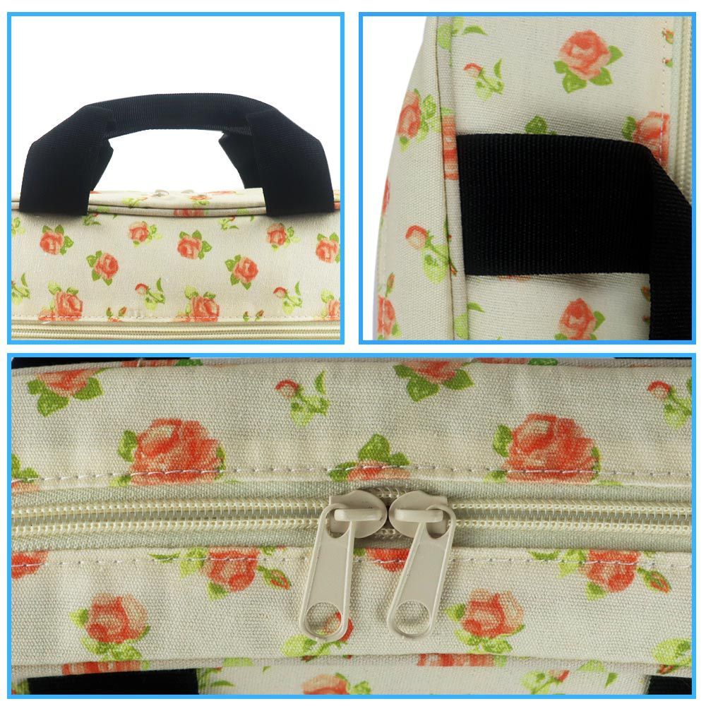 Multifunctional Embroidery Project Bag Embroidery Kits Storage Bag Accessories view 4