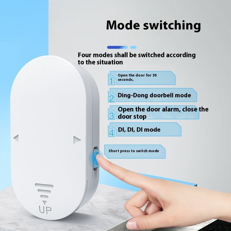Freezer Door Alarm with Delay When Left Open view 4