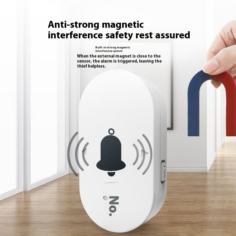 Freezer Door Alarm with Delay When Left Open view 5
