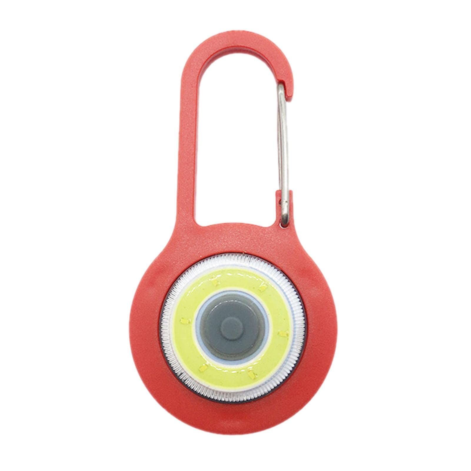 LED Keychain Flashlight,Portable Super Mini Light LED Flashlight Key Rings view 3