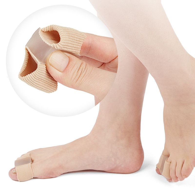 Gel Toe Separators for Overlapping Toes Women and men view 5